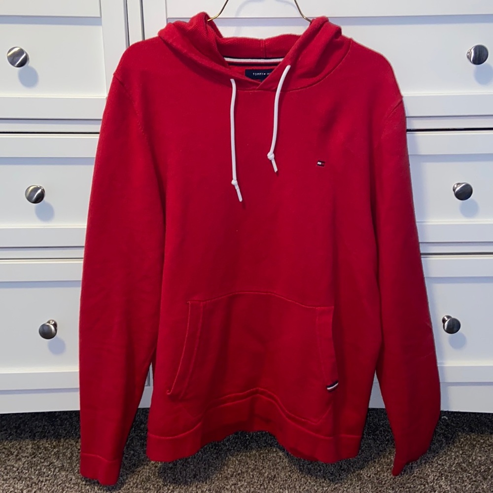 Mens Tommy Hilfiger Hoodie
